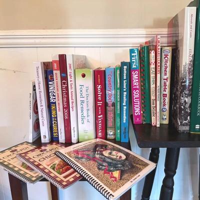 Cookbooks