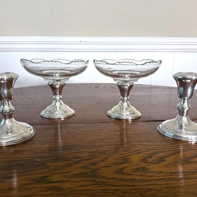 Vtg Sterling