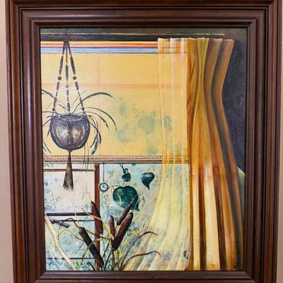 Original Painting, Local Artist
