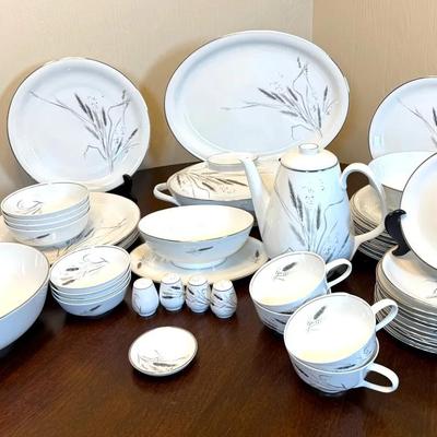 Easterling, Wheat China from Germany