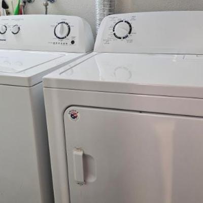 Sale Photo Thumbnail #101: Washer Sold/Dryer Electric