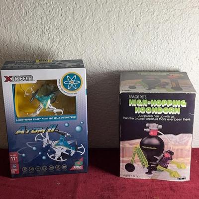 Robotic Toys