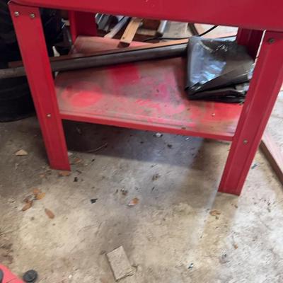 Chicago 20 Gallon Parts Washer 