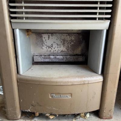 Dear Born Gas Heater