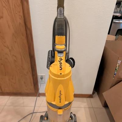 Dyson DC65 Animal Upright Vacuum with Radial Root Cyclone Technology