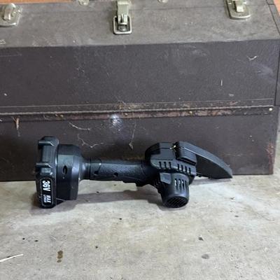 Kennedy Tool Chest With Tools 