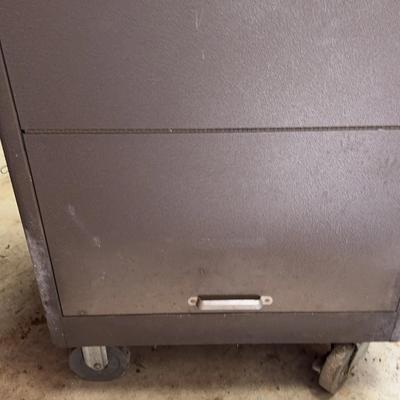 Kennedy Rolling Tool Box