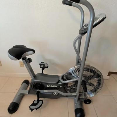 Marcy Air 1 Exercise Fan Bike