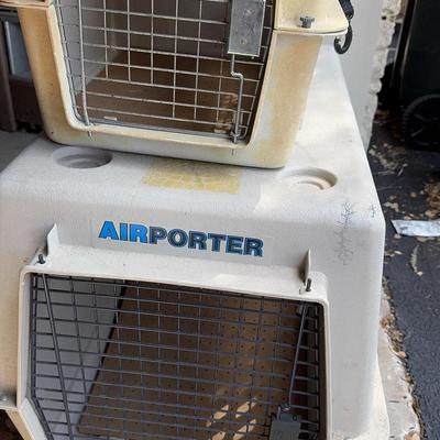Dog Crates 