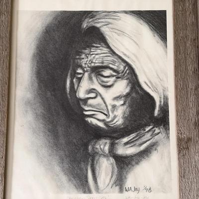 “Broken Promises” By Wendy Joy Signed Limited 1/78