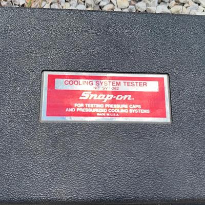 Snap On Cooling System Tester