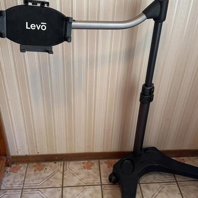 Levo Adjustable Tablet Holder