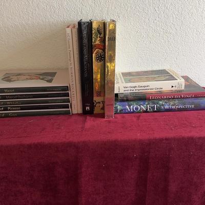 Artist Books 