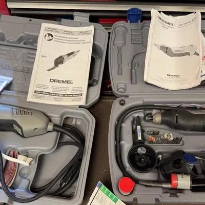 Dremel Tools