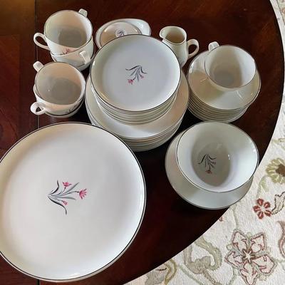 Alpine Syracuse China Dishes