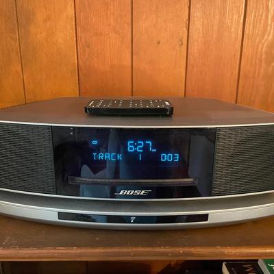 Working Bose Stereo