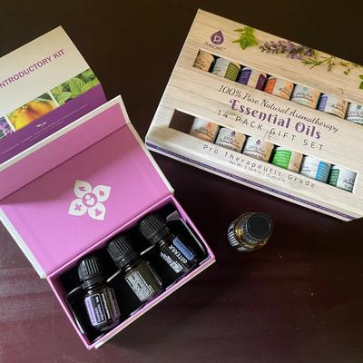Essential Oils