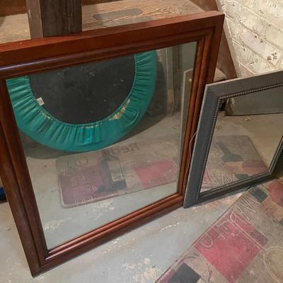 Two Mirrors