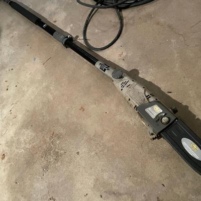 Electric Pole Saw