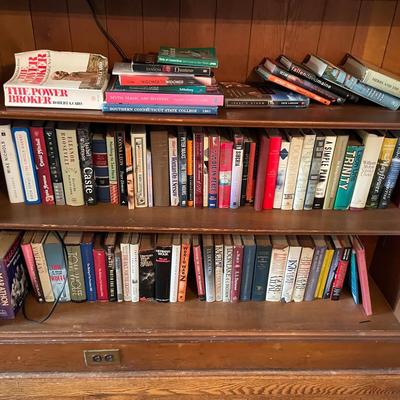 Various Books