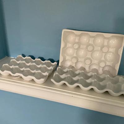 Ceramic Egg Holders