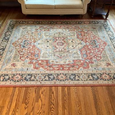 8’x11’ Safavieh Mahal Area Rug