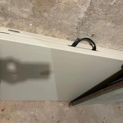 Rectangle Folding Table