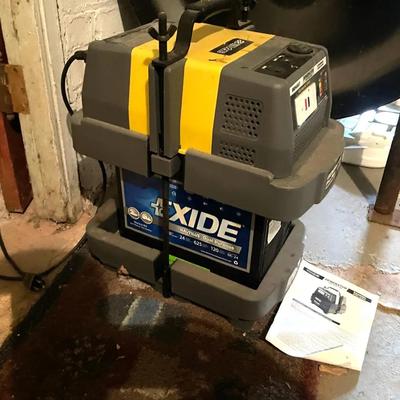 Rally Pro Plus 1000 Generator