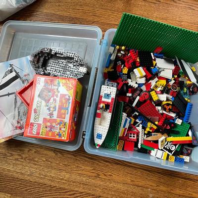 Lot Of Legos