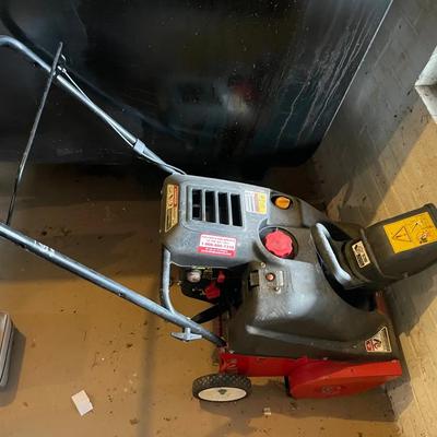 Snow Thrower