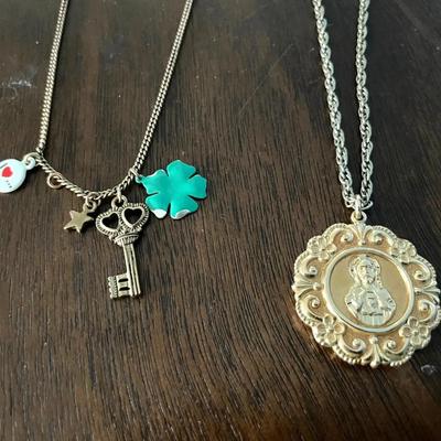 Two Necklaces