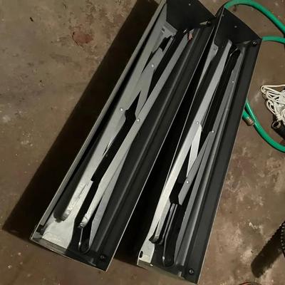 Folding Metal Saw Horses