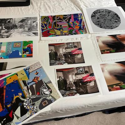 Small Print Of Digital Art By Hackman R. Abram’s