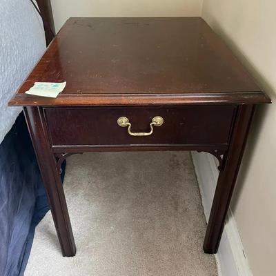Thomasville End Table