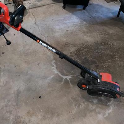 Black And Decker Electric Edger