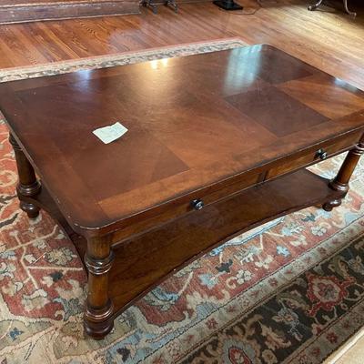 Bassett Coffee Table