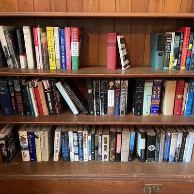 Lot Of Books