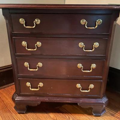 Small Thomasville Nightstand Chest