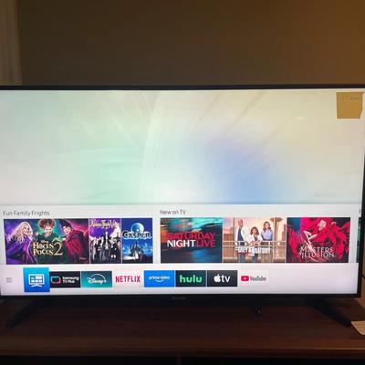 Samsung Flat Screen TV
