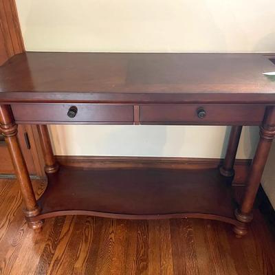 Bassett Console Table