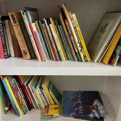 Lot Of Children’s Books