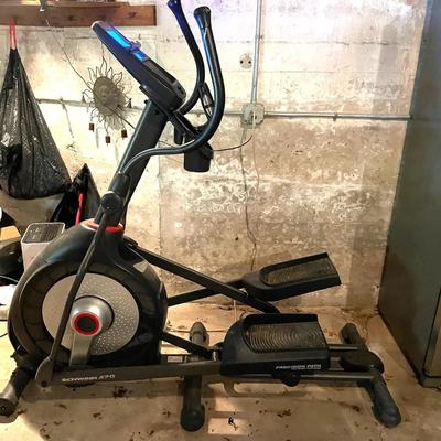 Schwinn 470 Elliptical 