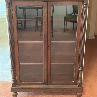 Antique Bookcase