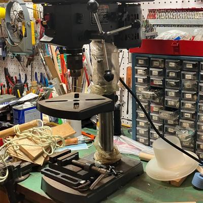 Craftsman 8-Inch Drill Press