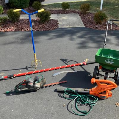 Yard Tools