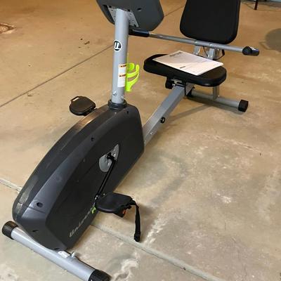 Universal R-20 Recumbent Bike (See Comments)