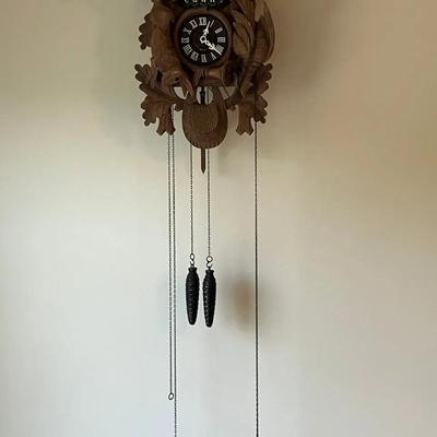 Cuckoo Clock