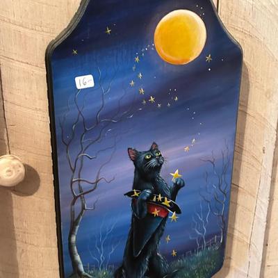 Sale Photo Thumbnail #146: Hand painted.  
