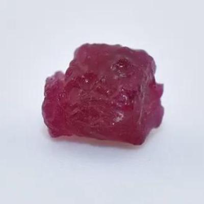 1.7 Carat Natural Rough Ruby - Possibly Treated
