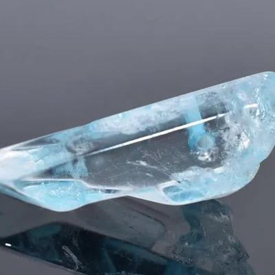 8.2 Carat Blue Quartz